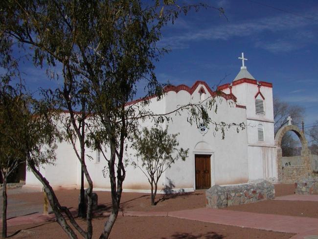 Distrito Histórico de Doña Ana Village
