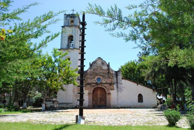 Templo de Santa María de la Asunción
