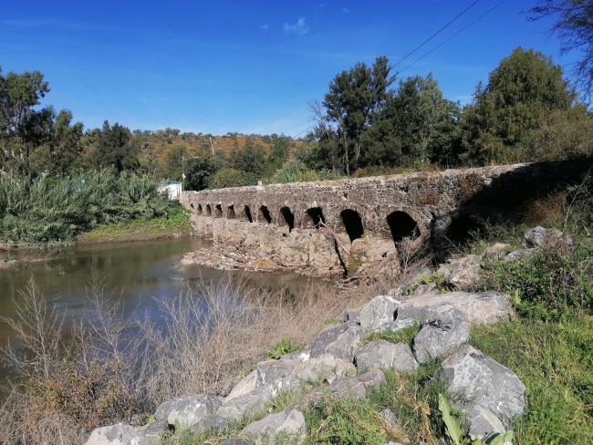 Puente del diablo