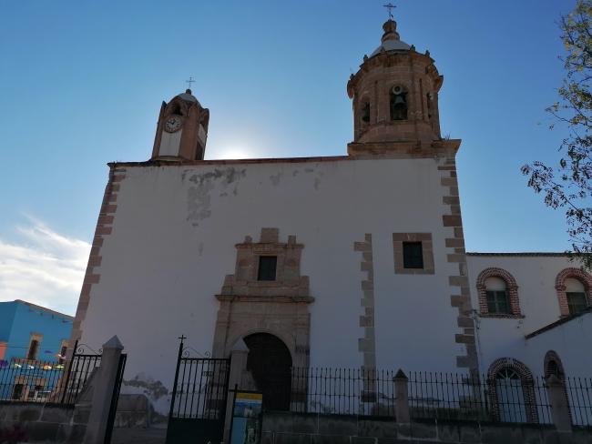 Parroquia de San Pedro Apóstol