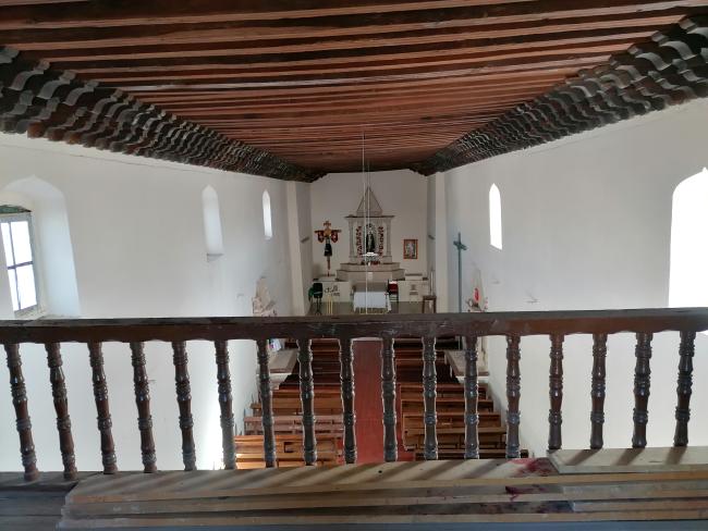 Capilla de Nuestra Señora de la Soledad