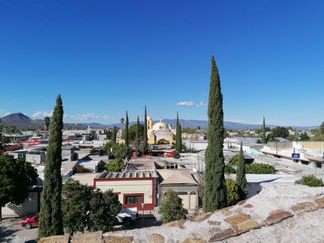 Capilla de Nuestra Señora de la Soledad