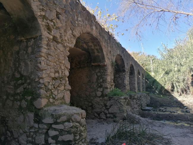 Puente del diablo
