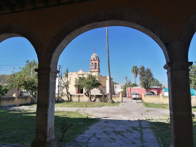 Hacienda de San Diego de Navacoyán