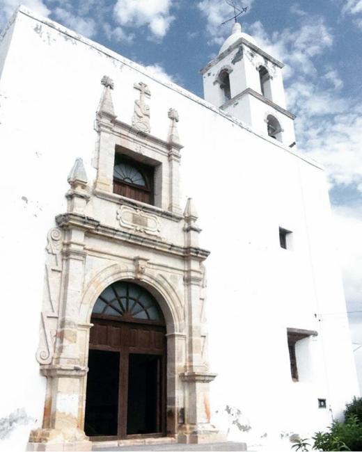 Iglesia San Francisco de Asís en San Francisco de Conchos