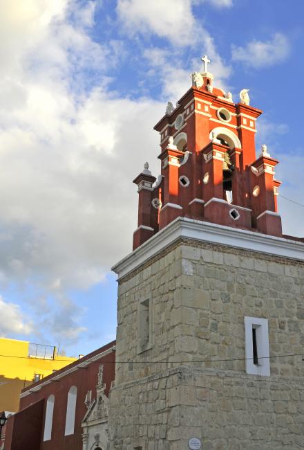 Parroquia de San Juan de Dios
