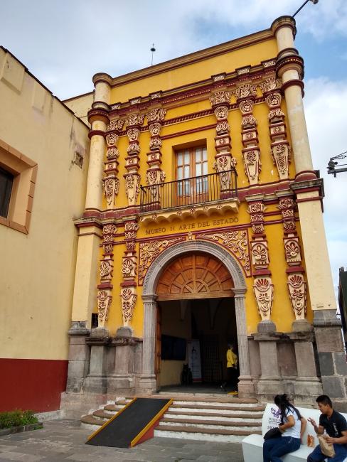 Museo de Arte del Estado de Veracruz
