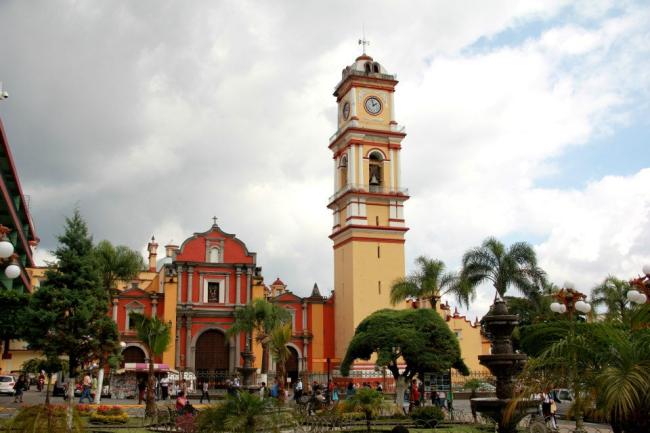 Catedral de Orizaba (San Miguel Arcángel)