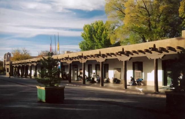 Palacio de los Gobernadores