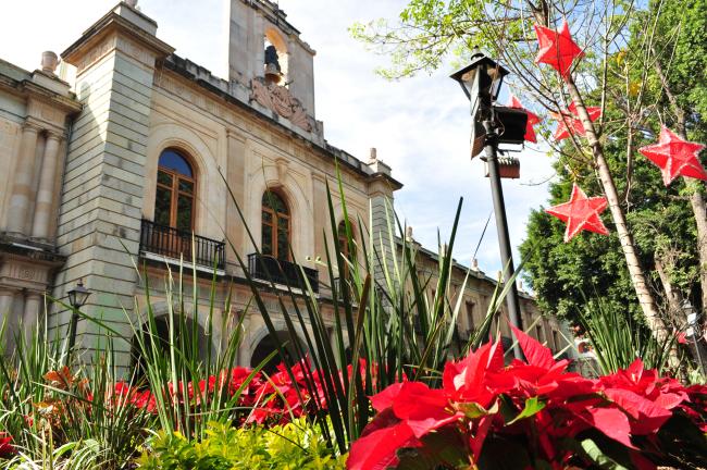 Palacio de Gobierno
