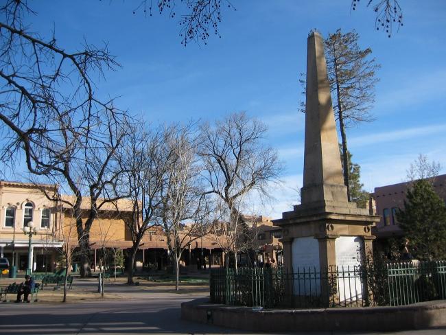 Santa Fe Plaza