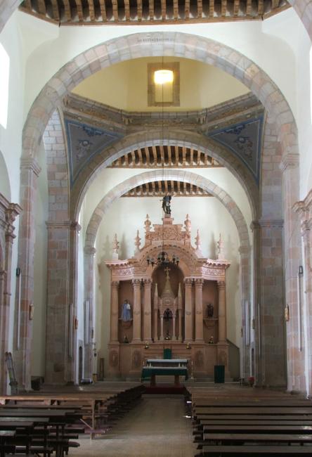 Templo de Nuestra Señora del Rosario
