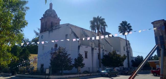 Templo de Nuestra Señora del Rosario