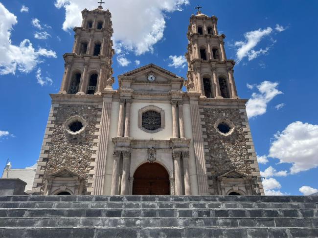 Catedral y Misión de Nuestra Señora de Guadalupe