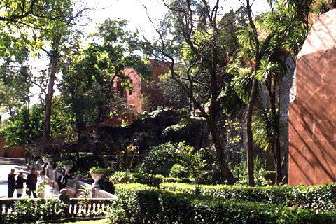 Molino de Belén de las Flores