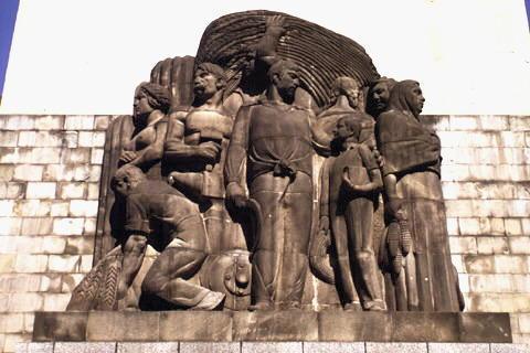 Monumento Alvaro Obregón