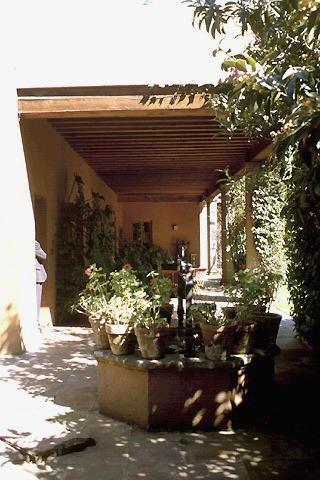 Casa de Federico Gamboa