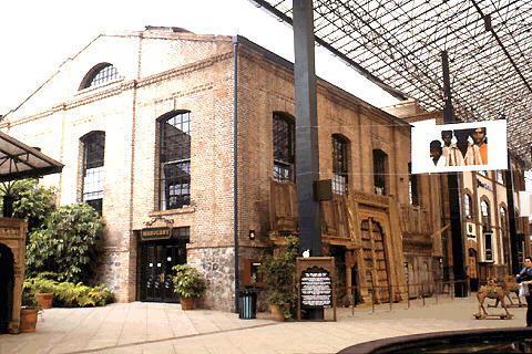 Plaza Loreto