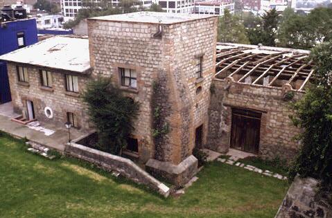 Troje de Santa Rosa