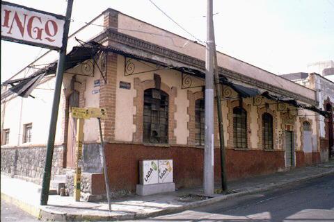 Estación de Ferrocarril