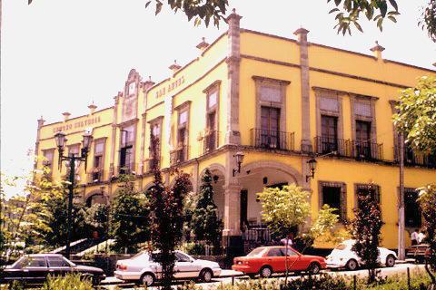 Antiguo Palacio Municipal