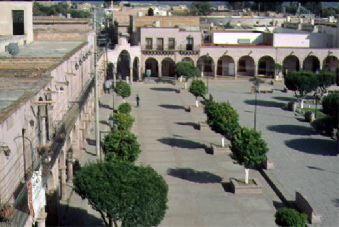 Plaza de las Armas