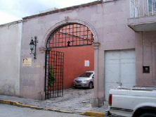 Mesón de los Cristeros