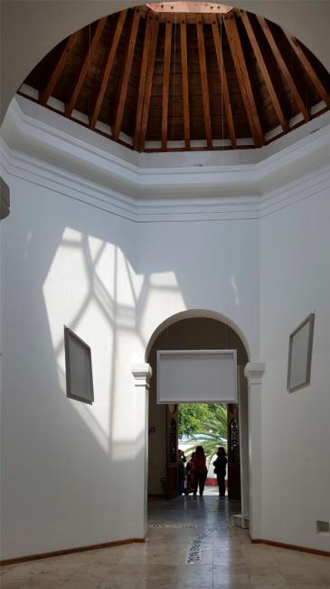 Casa de la Cultura Frissac