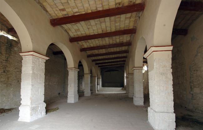 Capilla del Panteón