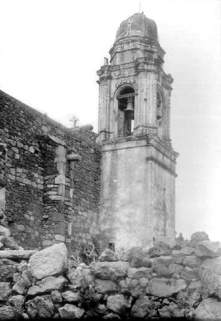 Capilla de la Magdalena