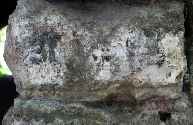 Túnel 8 del Antiguo Tramo Ferroviario Sumidero-Fortín de las Flores
