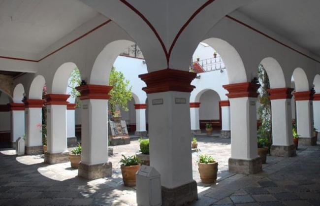Ex Convento de San Jacinto