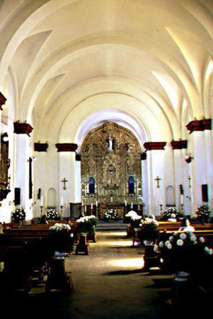 Templo de San Jacinto