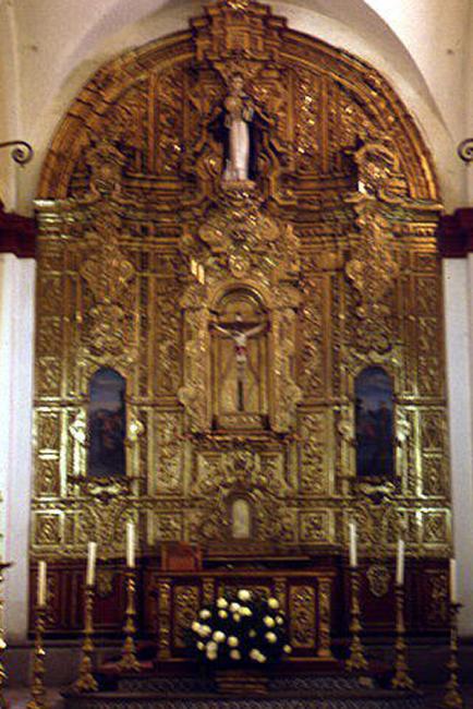 Templo de San Jacinto