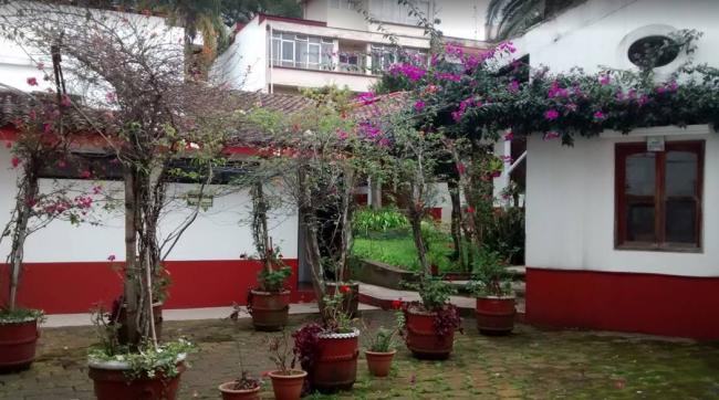 Oficinas del Centro INAH Xalapa