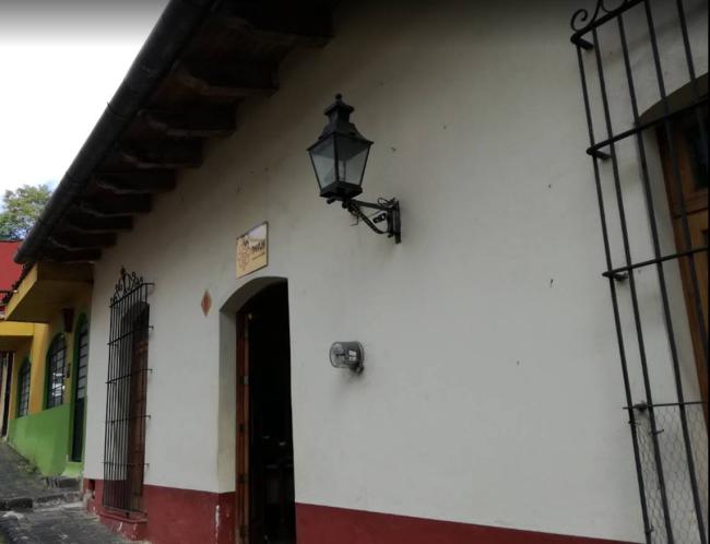 Oficinas del Centro INAH Xalapa