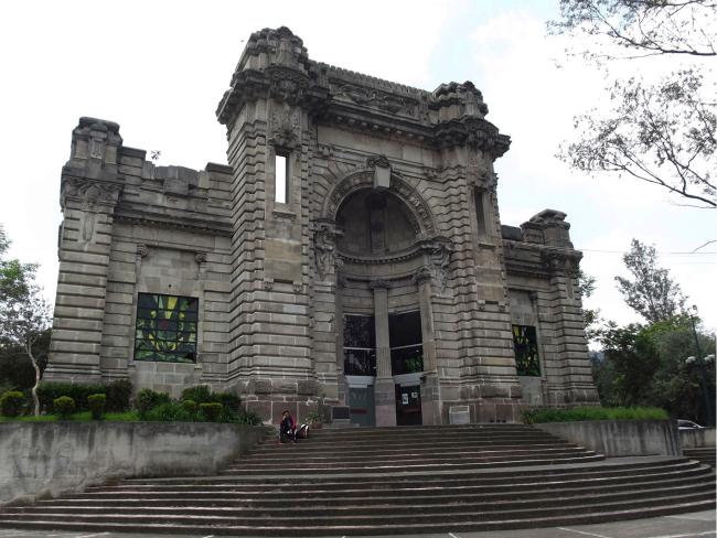 Casa de Cultura de Tlalpan