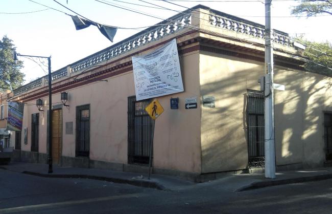 Museo de Historia de Tlalpan