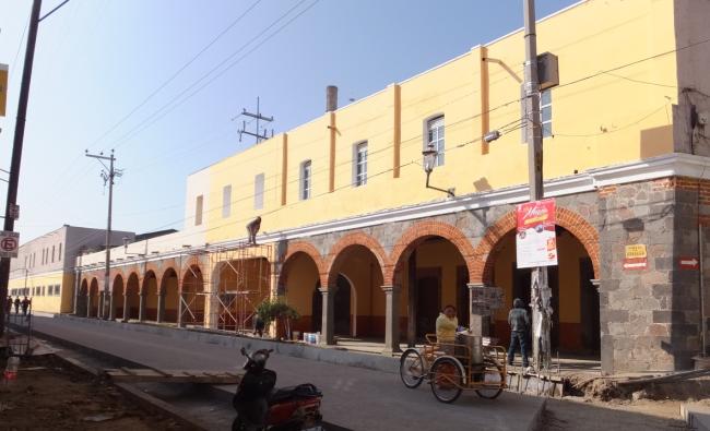Portal de Hidalgo