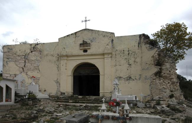 Capilla del Panteón