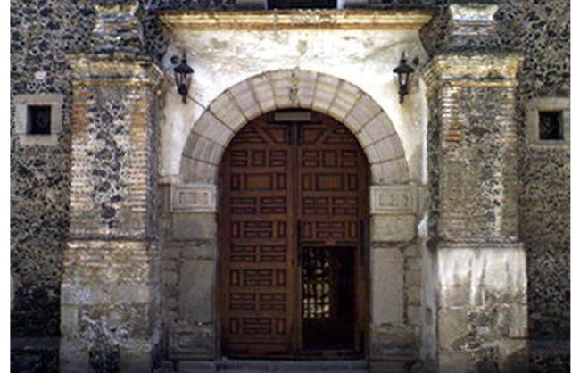 Templo de San Jacinto