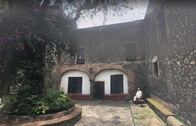 Ex Convento de San Jacinto