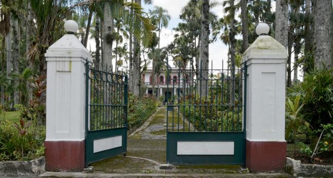 Antigua Hacienda Las Ánimas