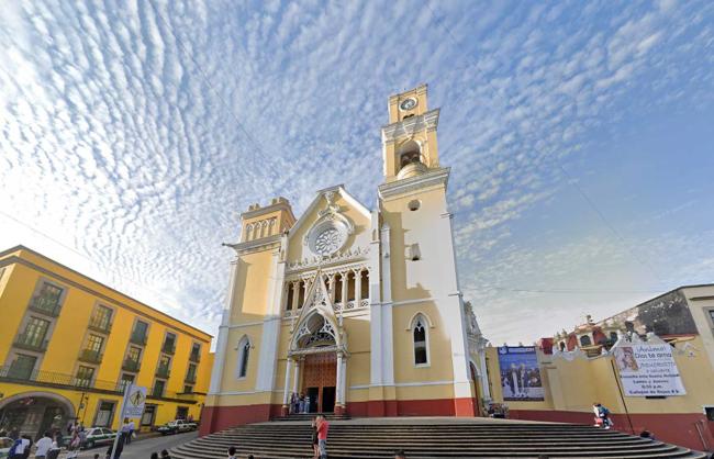 Catedral Metropolitana de la Inmaculada Concepción