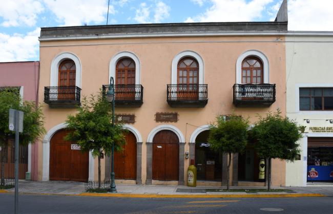 Monumento histórico