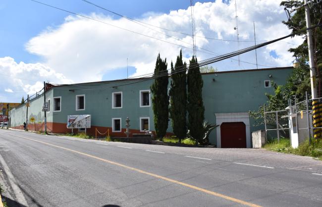 Antiguo Molino