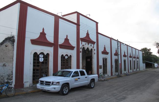 Museo de la Guerra de Castas