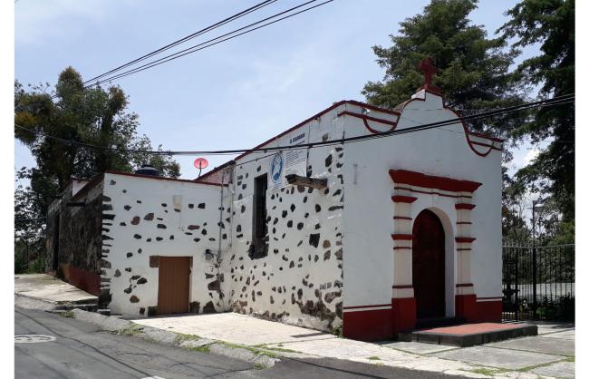 Capilla El Calvario