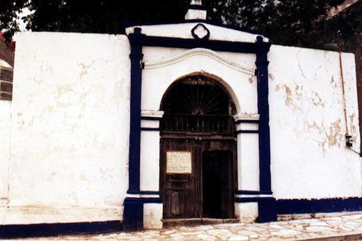 Templo y Antiguo Convento de San Pedro y San Pablo Teposcolula