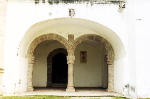 Convento de San Pedro y San Pablo Teposcolula
